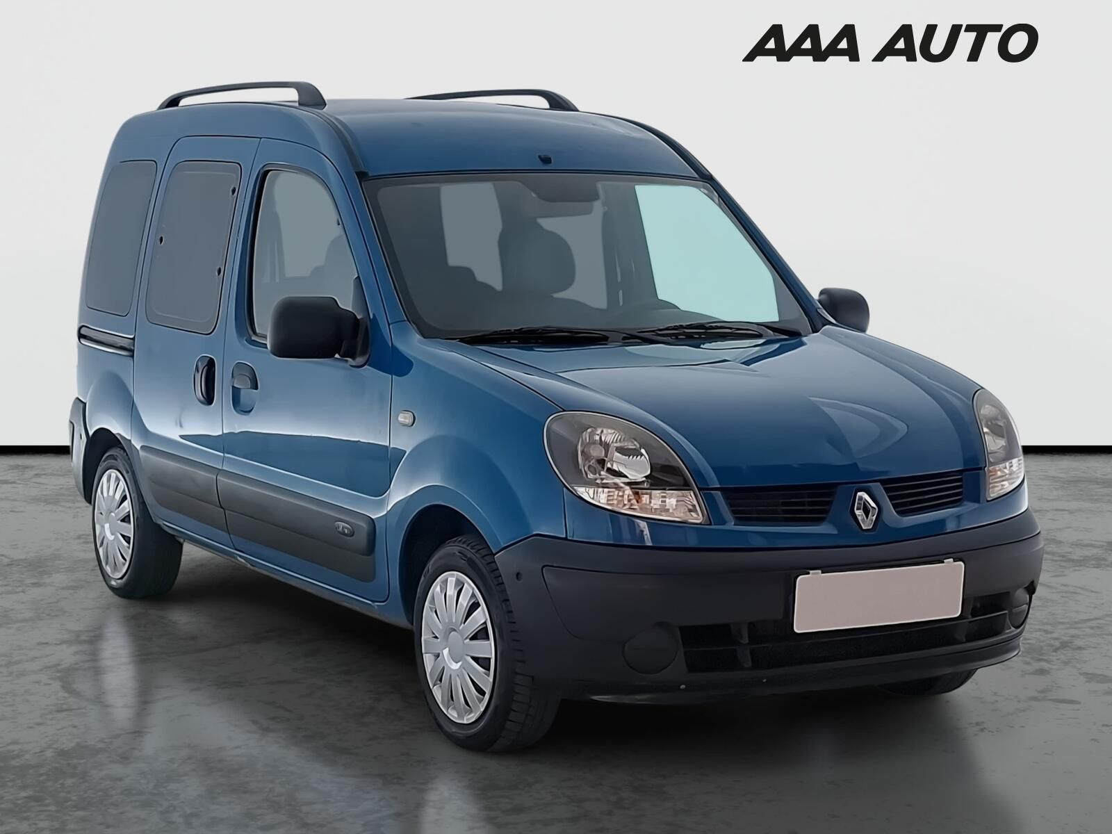 Renault Kangoo, 1.2 16V , 5Míst, Klima, 1Maj