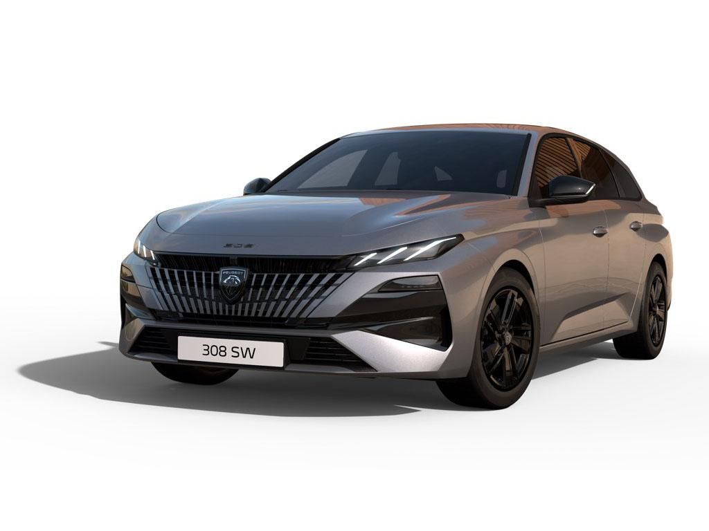 Peugeot 308, SW STYLE Hybrid 145 e-DCS6 - fotka 2