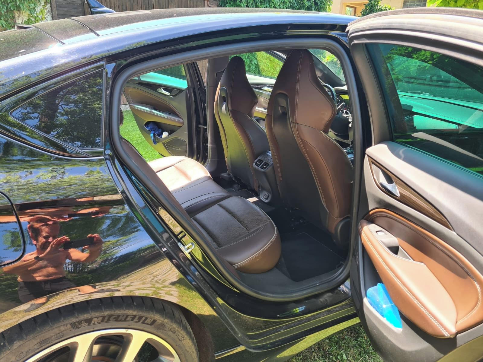 Opel Insignia, GSI 169kW 4x4x, TOP VÝBAVA - fotka 3