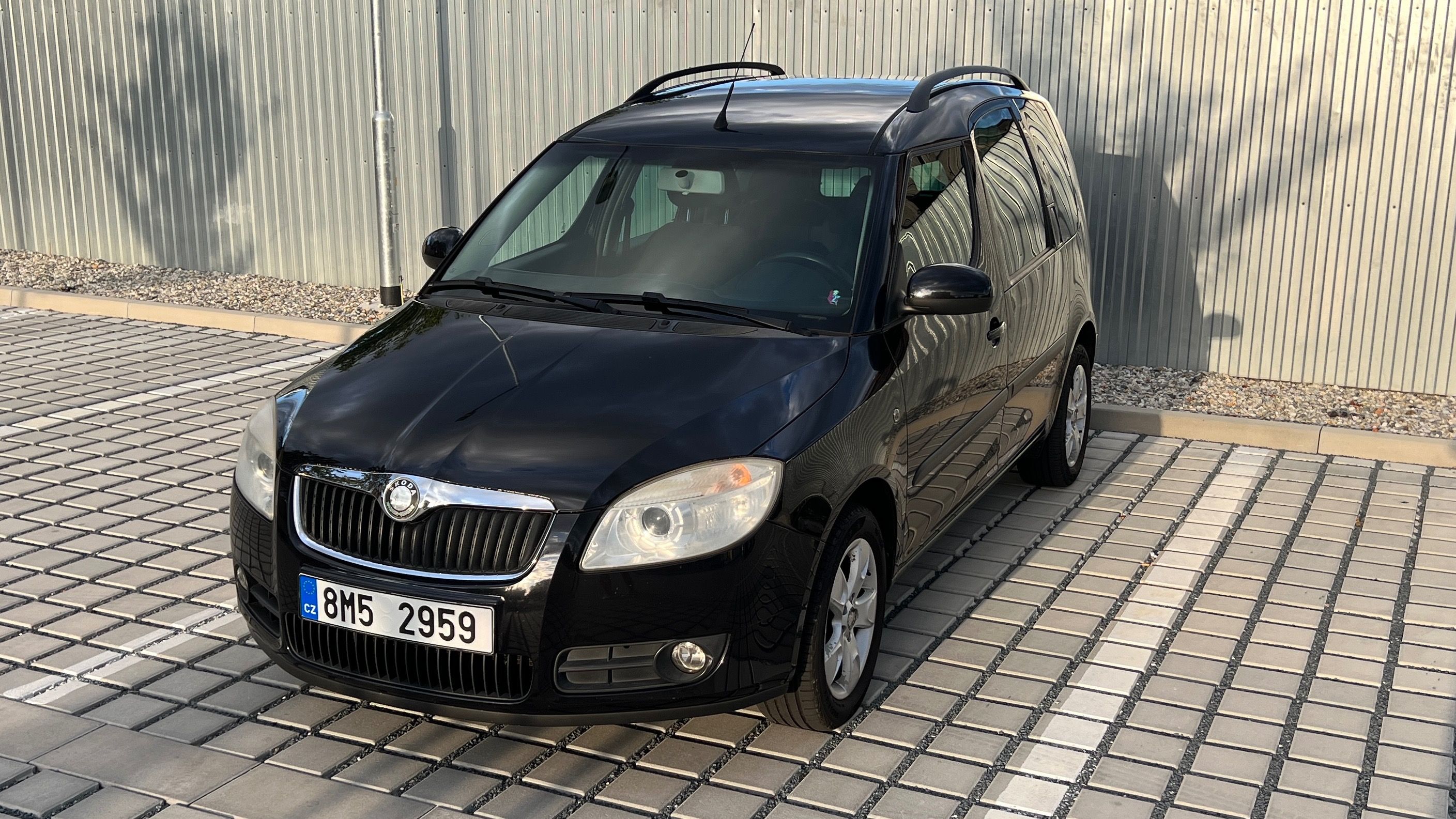 Škoda Roomster, 1.4 16V - fotka 3