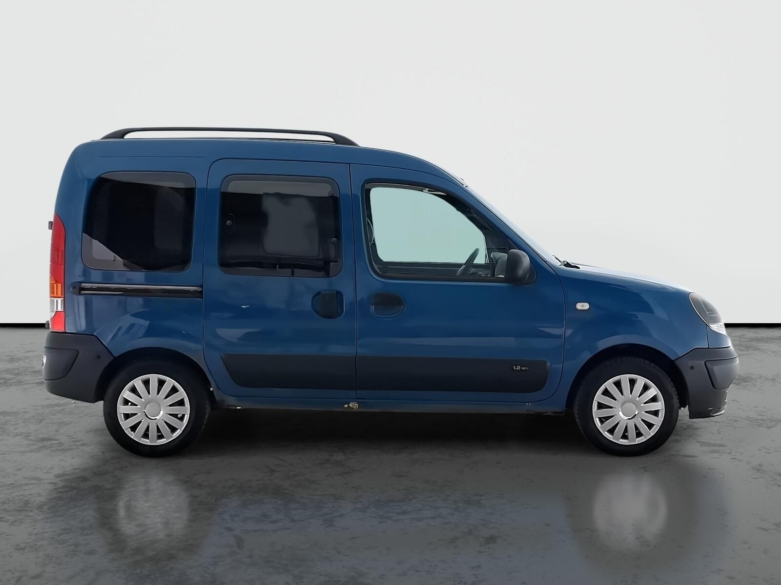 Renault Kangoo, 1.2 16V , 5Míst, Klima, 1Maj - fotka 6