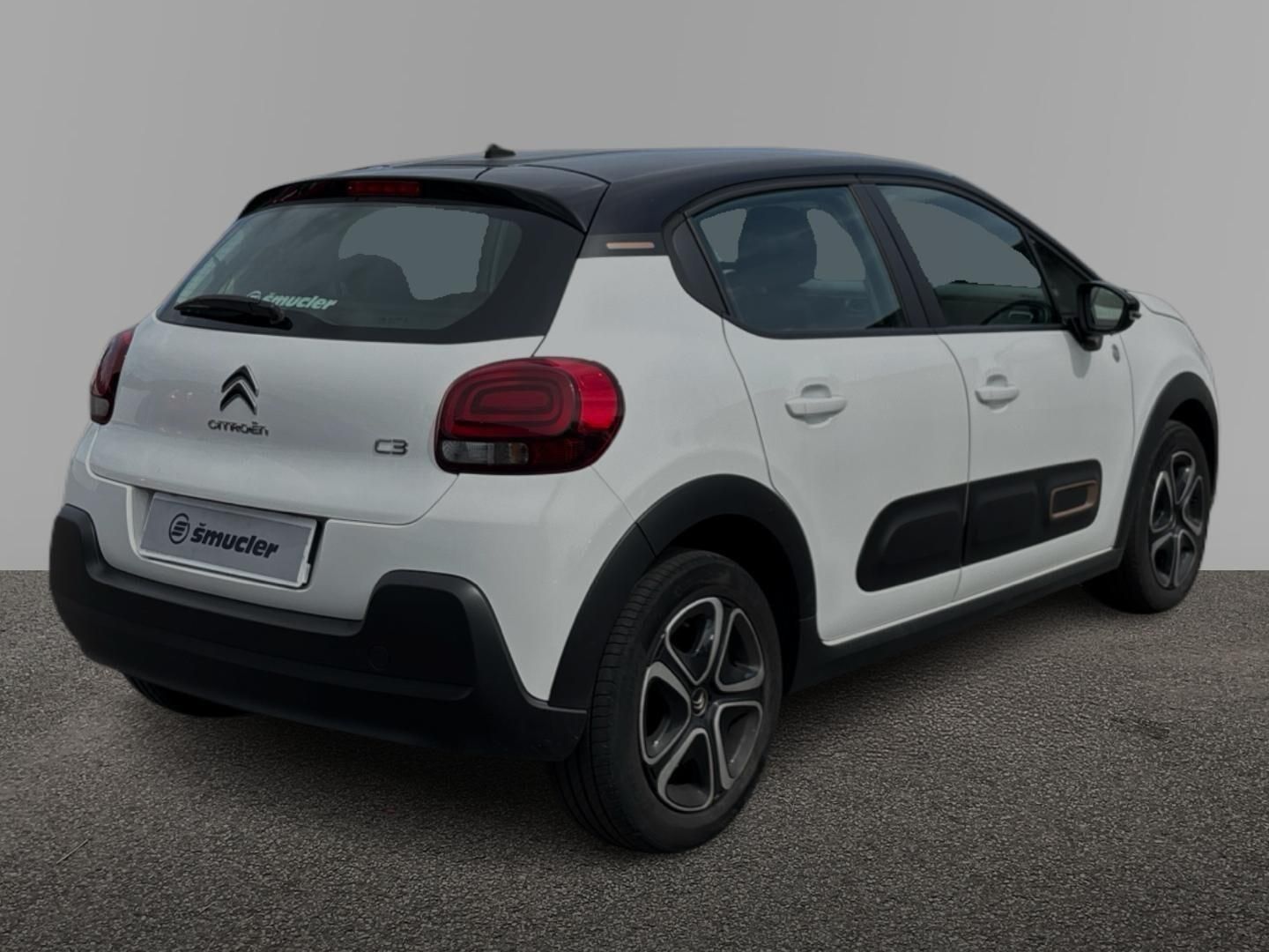 Citroën C3, 1.2 PureTech / 61 kW C-Series - fotka 4