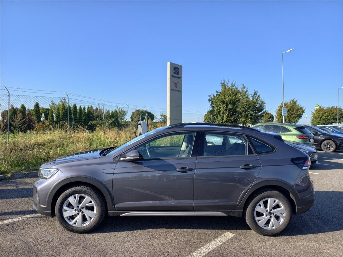 Volkswagen Taigo, 1,0 TSI Life MT 6q 81kW - fotka 3