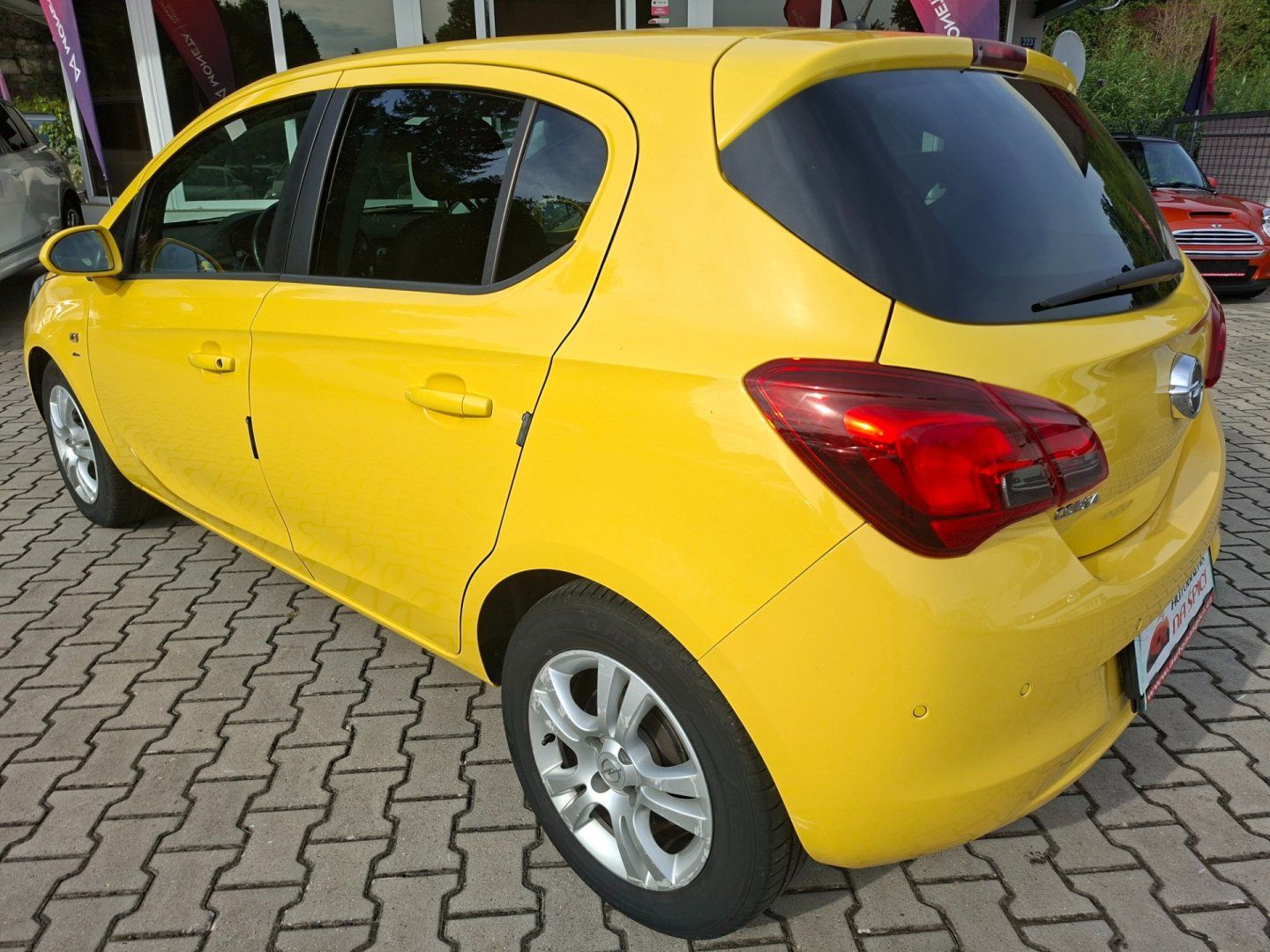 Opel Corsa, 1.4i 55kW -NOVÉ V ČR-VÝBAVA - fotka 5
