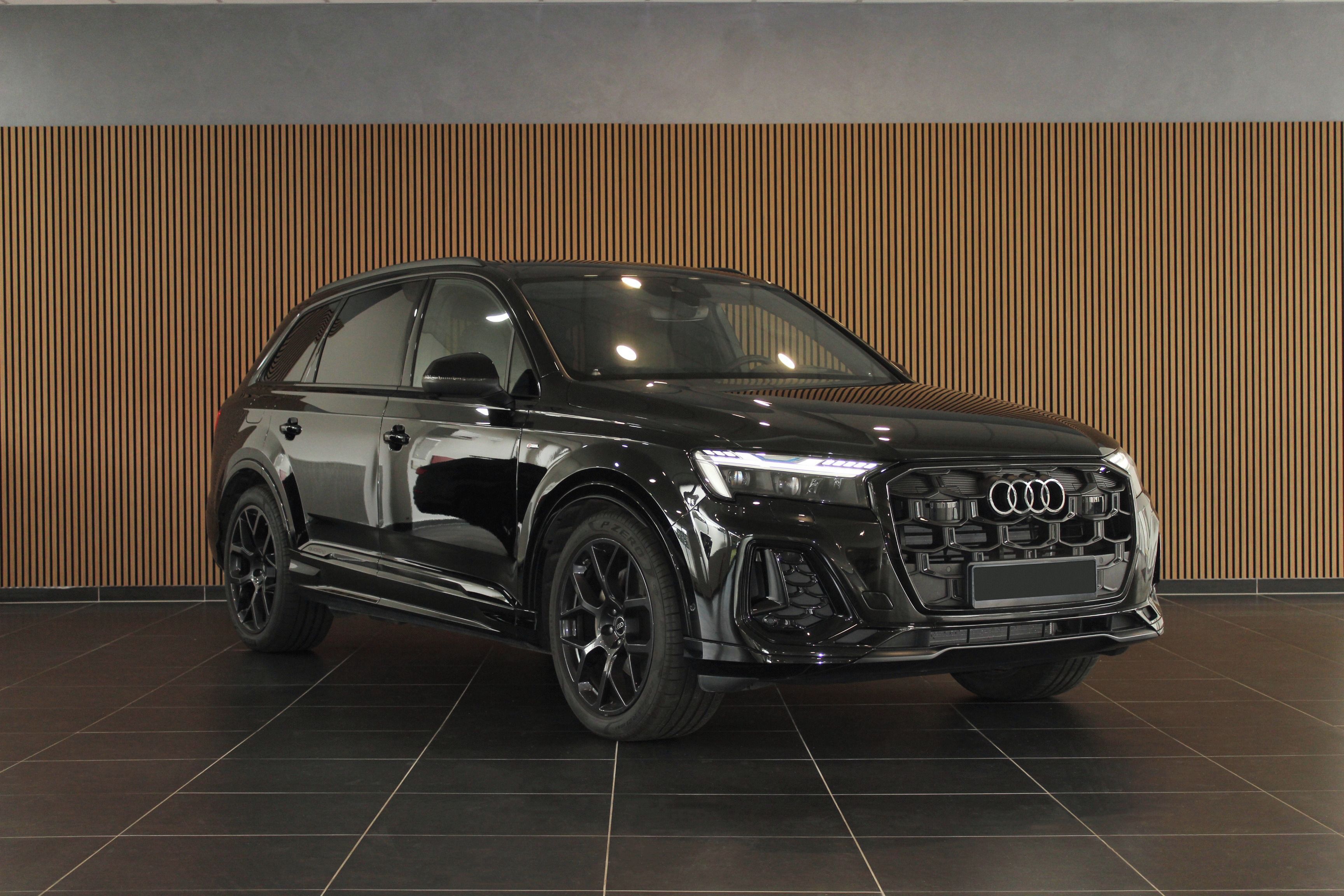 Audi Q7, TDI B&O-Adv Carbon Laser Masáž - fotka 2