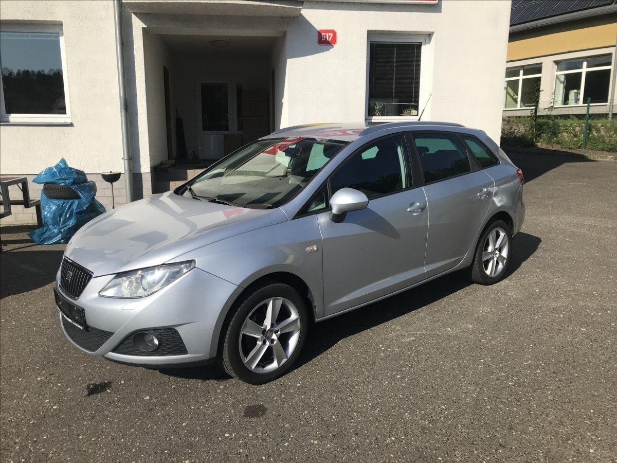 Seat Ibiza, 1,2 TSi Combi 77kW - fotka 3