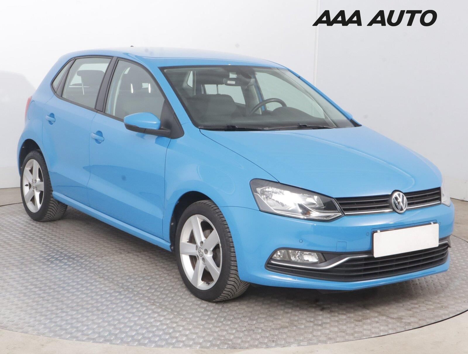 Volkswagen Polo, 1.2 TSI, Comfortline