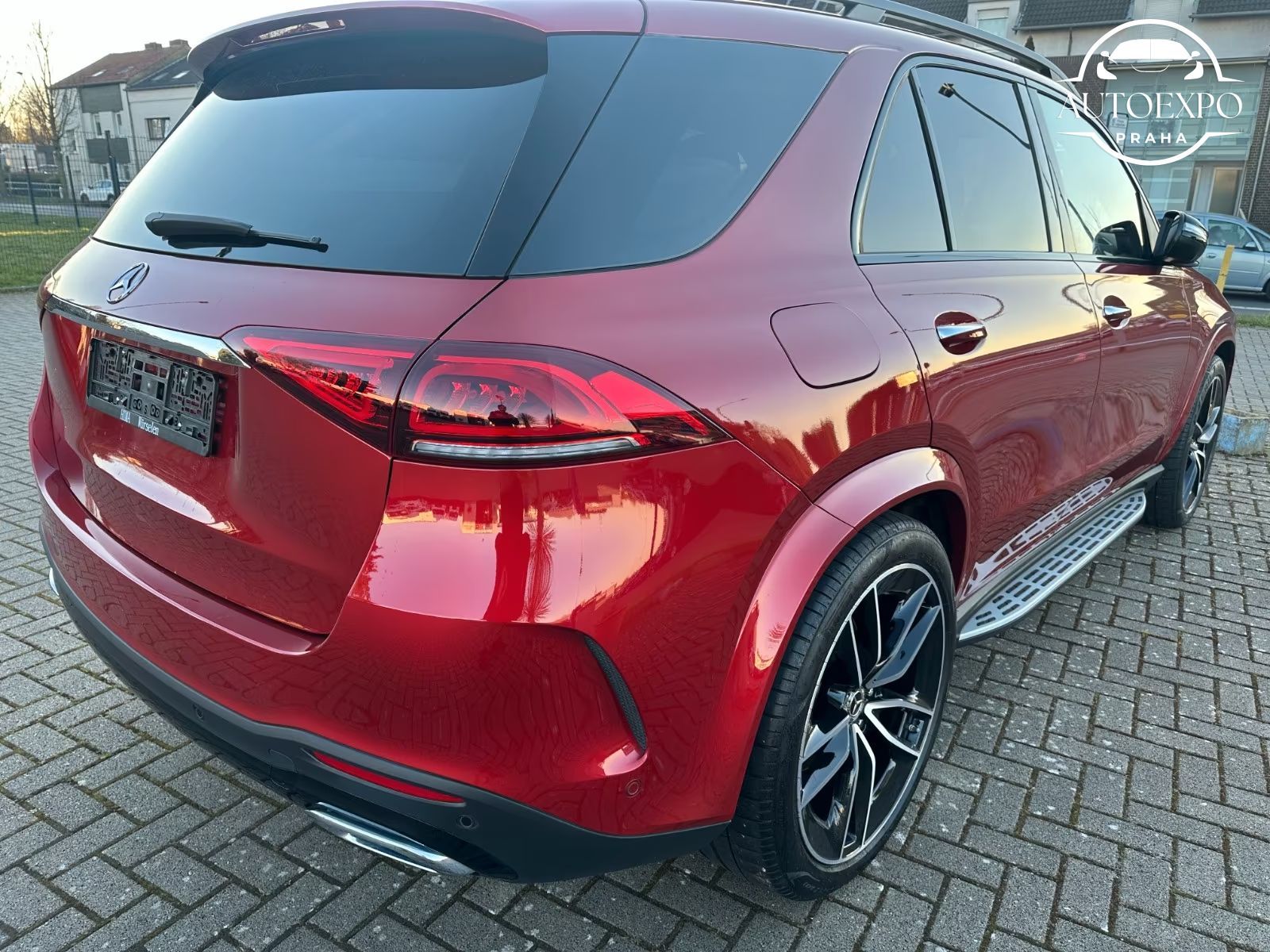 Mercedes-Benz GLE, 350de* 4Matic * - fotka 5