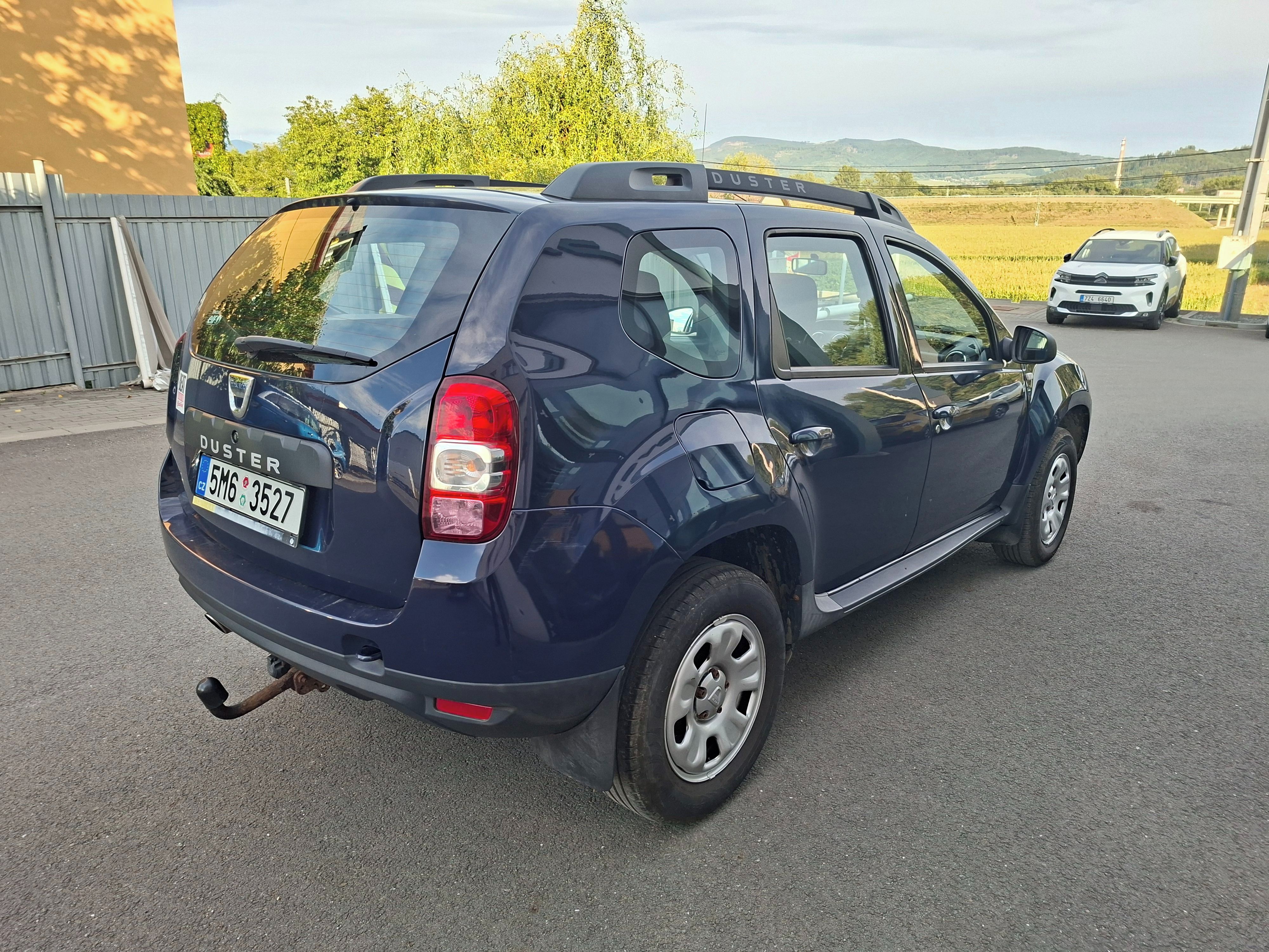 Dacia Duster, 1,2 TCe 92kW 4x2 Arctica - fotka 4