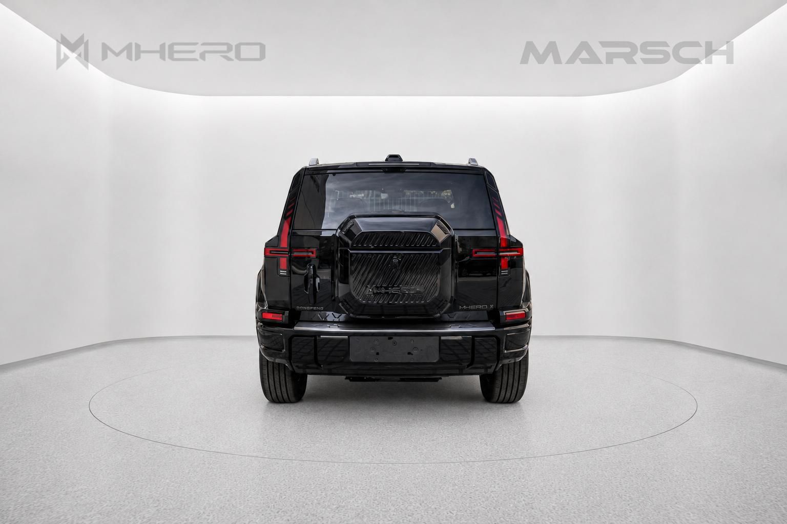 Dongfeng, M-HERO 817 II E1+a - fotka 4