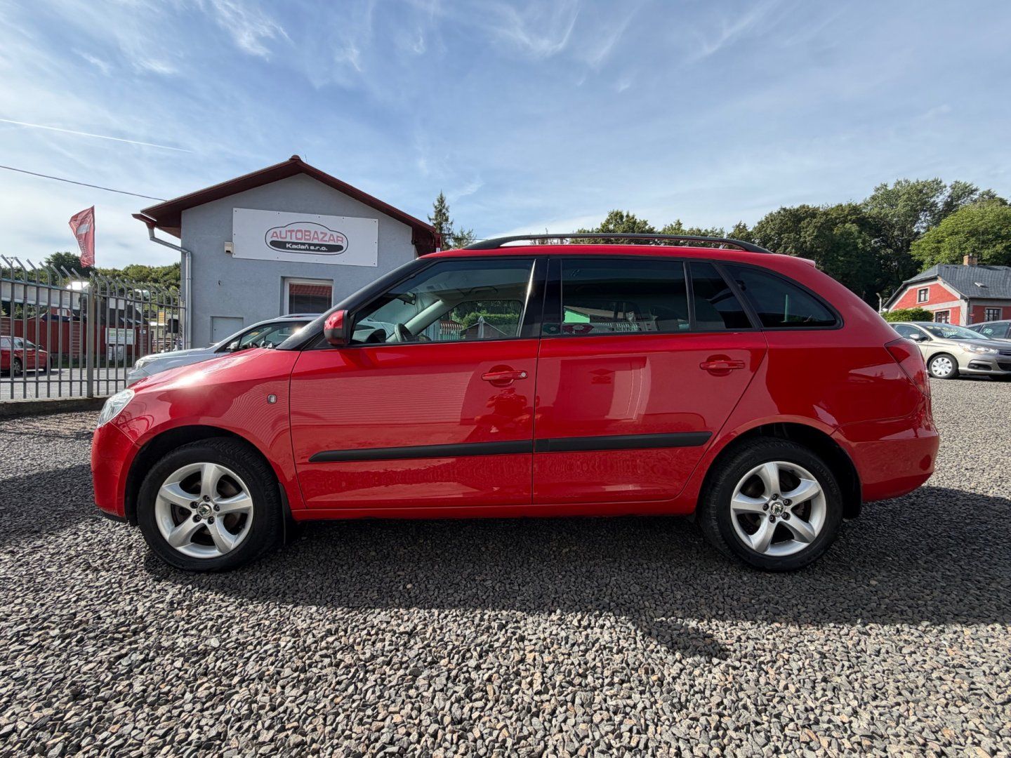 Škoda Fabia, 1,6 89TIS KM! SERVISKA - fotka 2