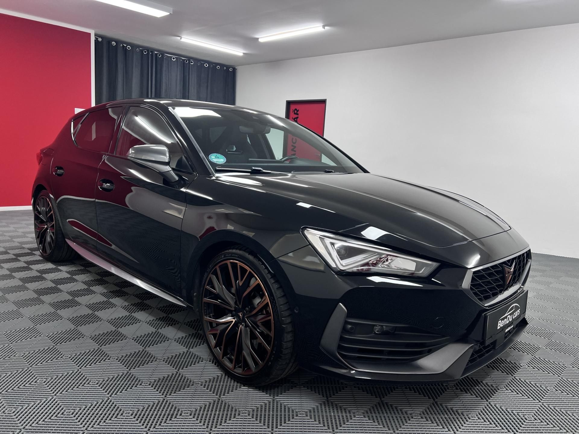 Cupra Leon, 2.0 TSI 221 kW 2022 - fotka 3