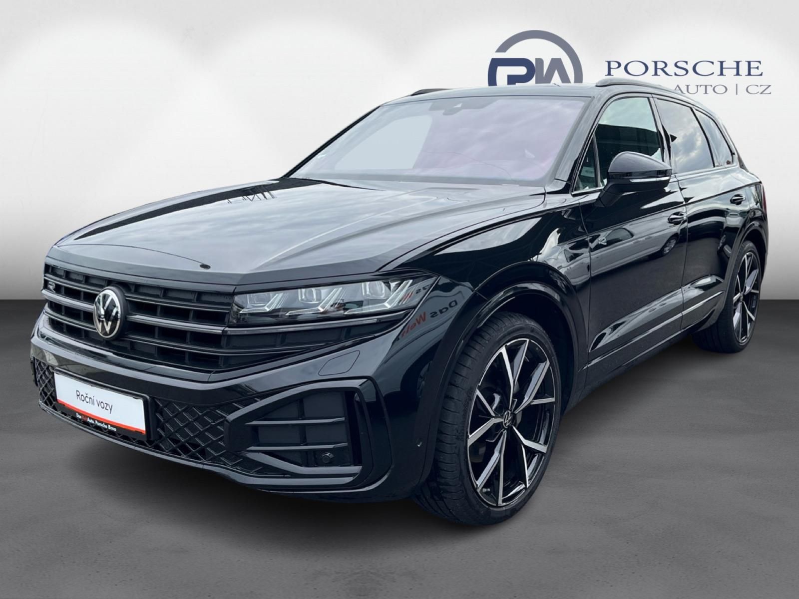Volkswagen Touareg, 3.0TDi 210kW R-line 4MOTION