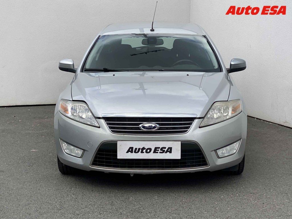 Ford Mondeo, 2.0TDci,autoAC - fotka 2