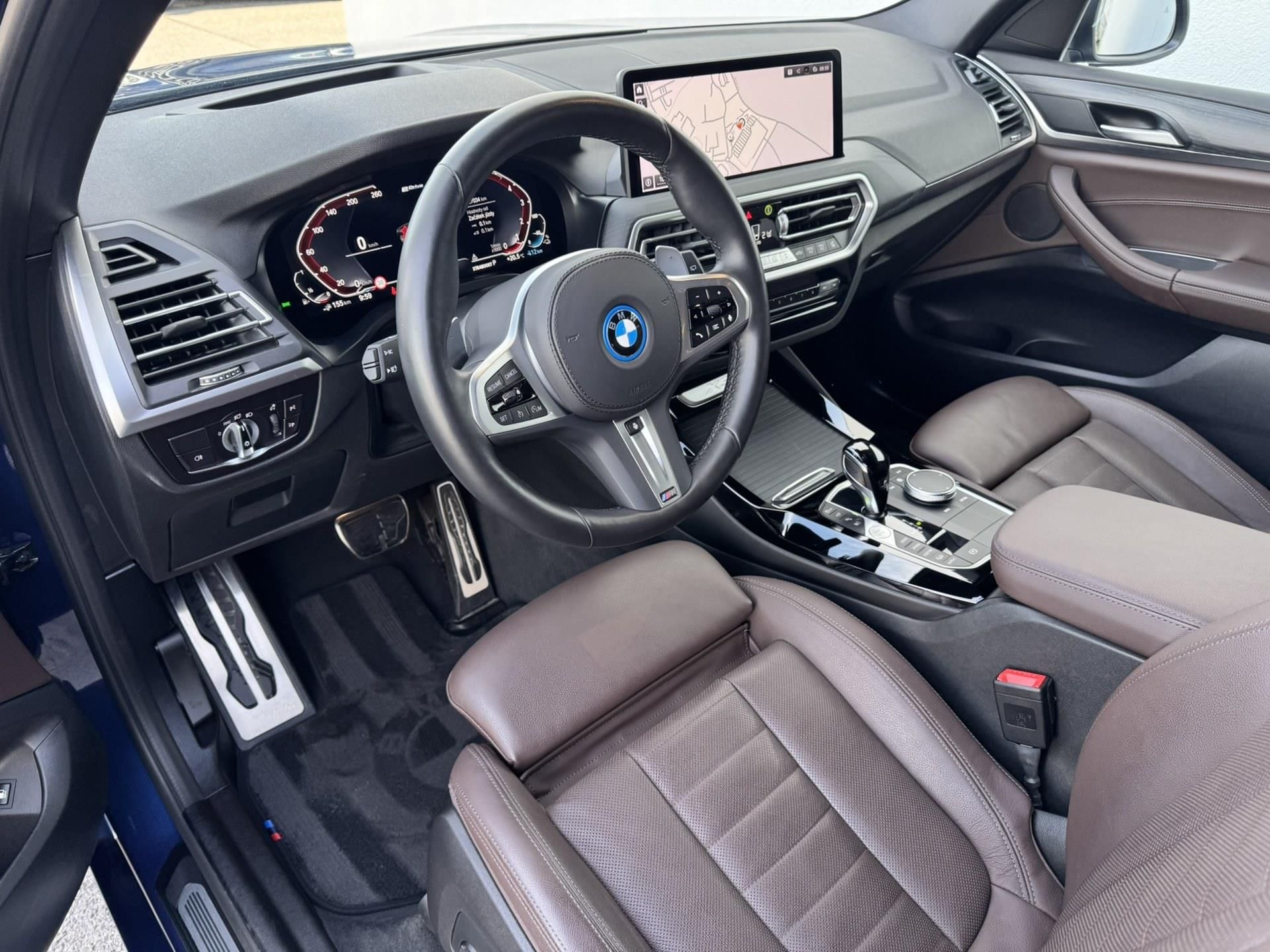 BMW X3, X3 xDrive30e Mpaket - fotka 5