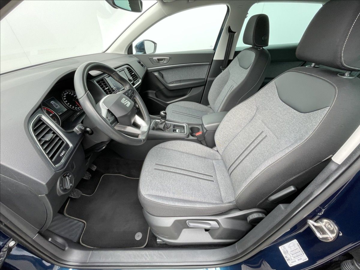 Seat Ateca, 1,5 TSI Style Kamera+PDC - fotka 4