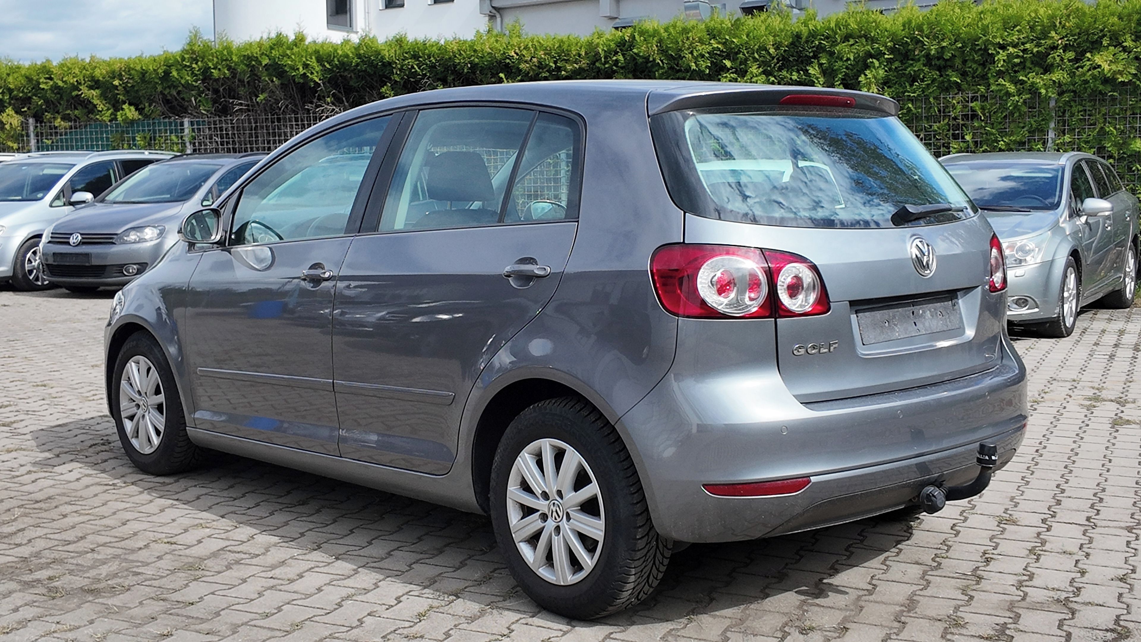 Volkswagen Golf Plus, 1.4MPI 59KW MANUAL - fotka 5