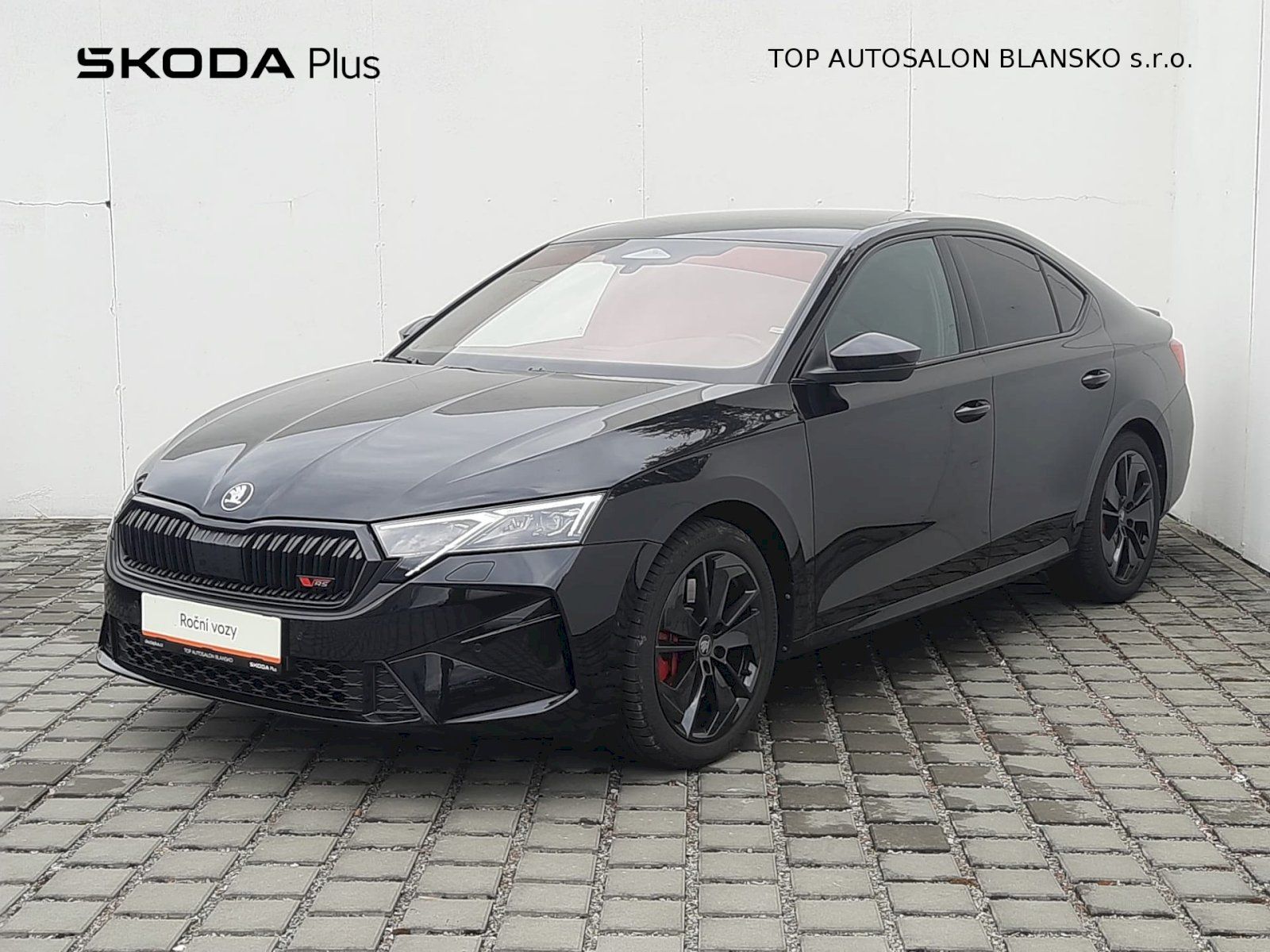 Škoda Octavia, 2,0TSI 195kW A7F RS