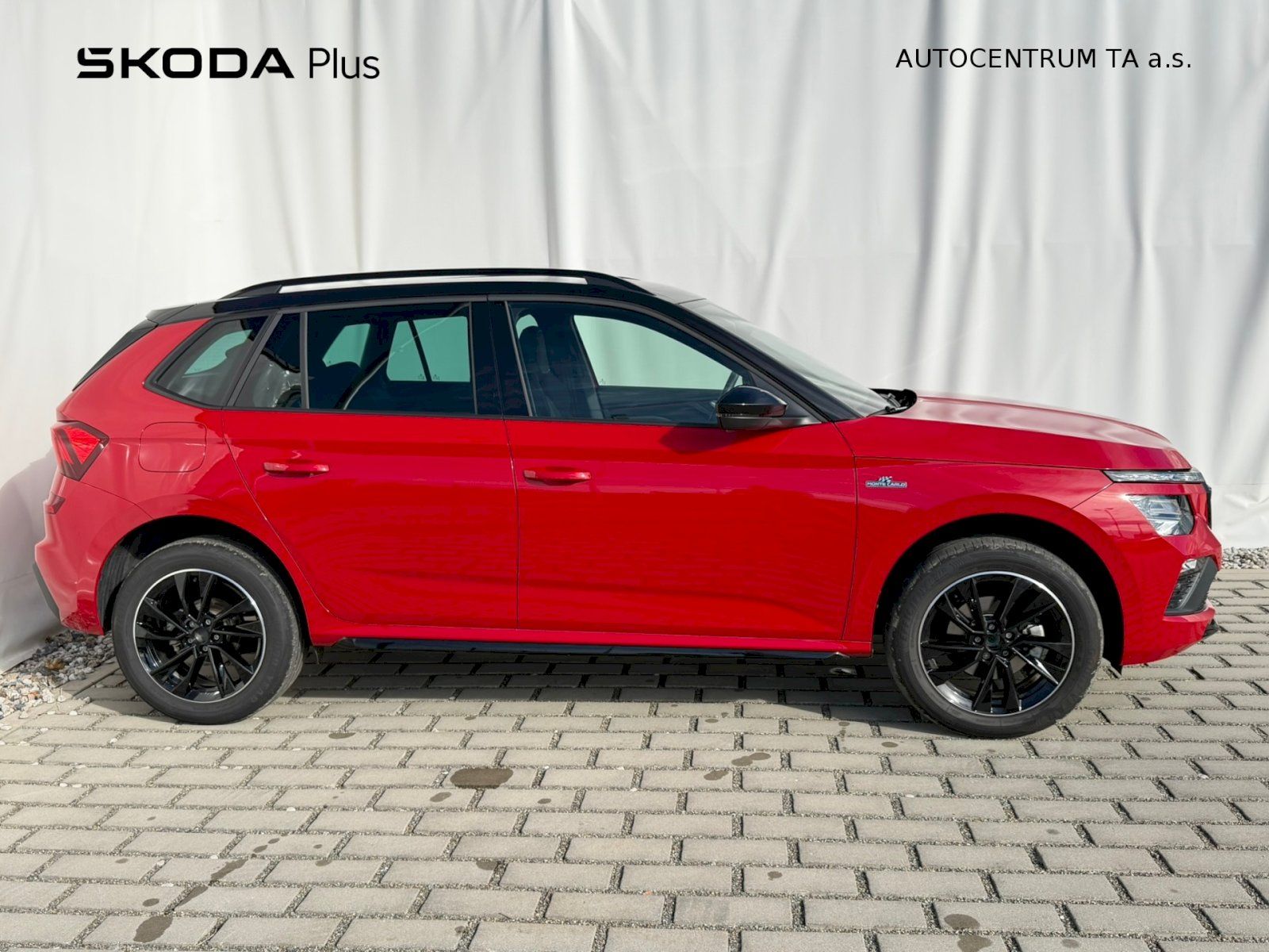 Škoda Kamiq, Monte Carlo 1.5 TSI 110kW 6MP - fotka 6