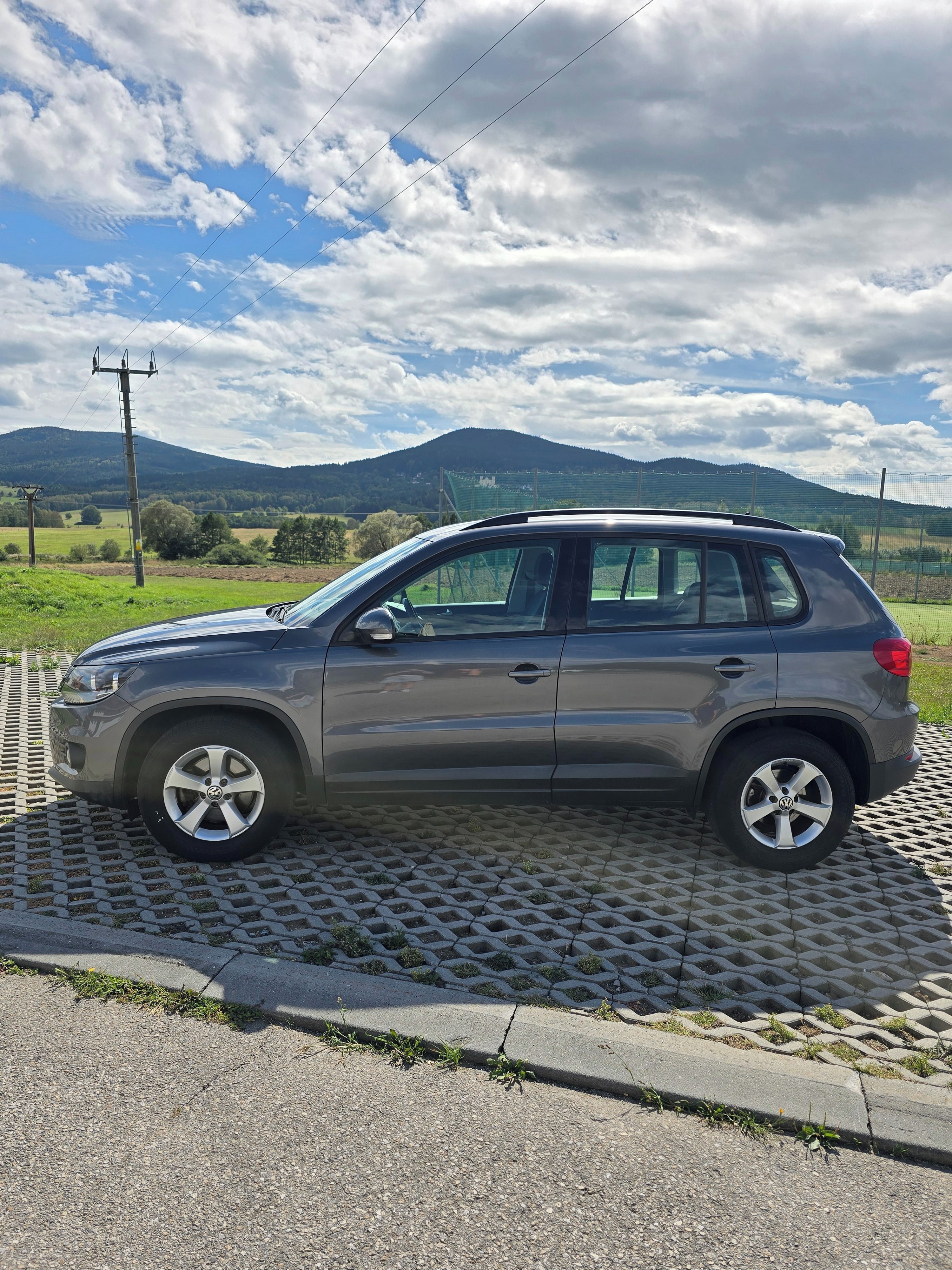 Volkswagen Tiguan, 1.4 TSI 103tkm PLNÝ SERVIS VW - fotka 4