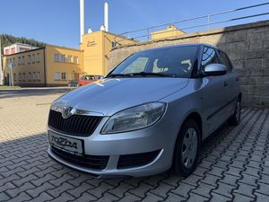 Škoda Fabia, 1,2 TSI NOVÉ ROZVODY
