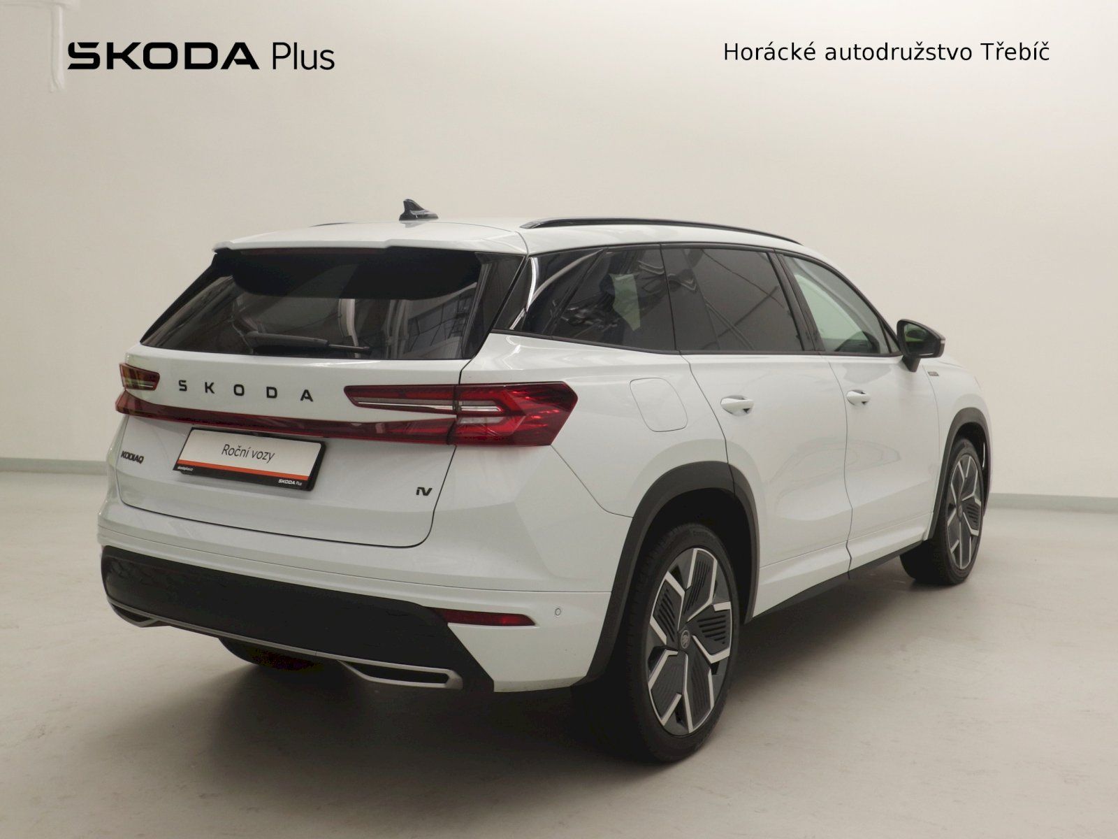 Škoda Kodiaq, 1.5 TSI 150 kW iV Sportline DS - fotka 2