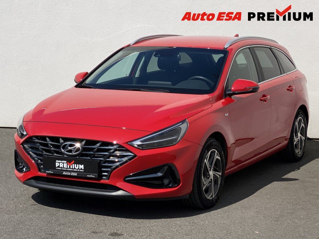 Hyundai i30, 1.5 T-GDi,ČR,Smart - fotka 3