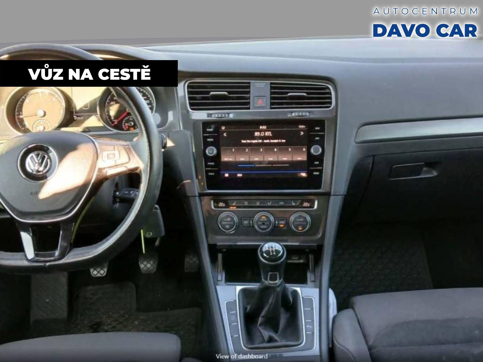 Volkswagen Golf, 1.6 TDI Maraton Edition Serv.K - fotka 6