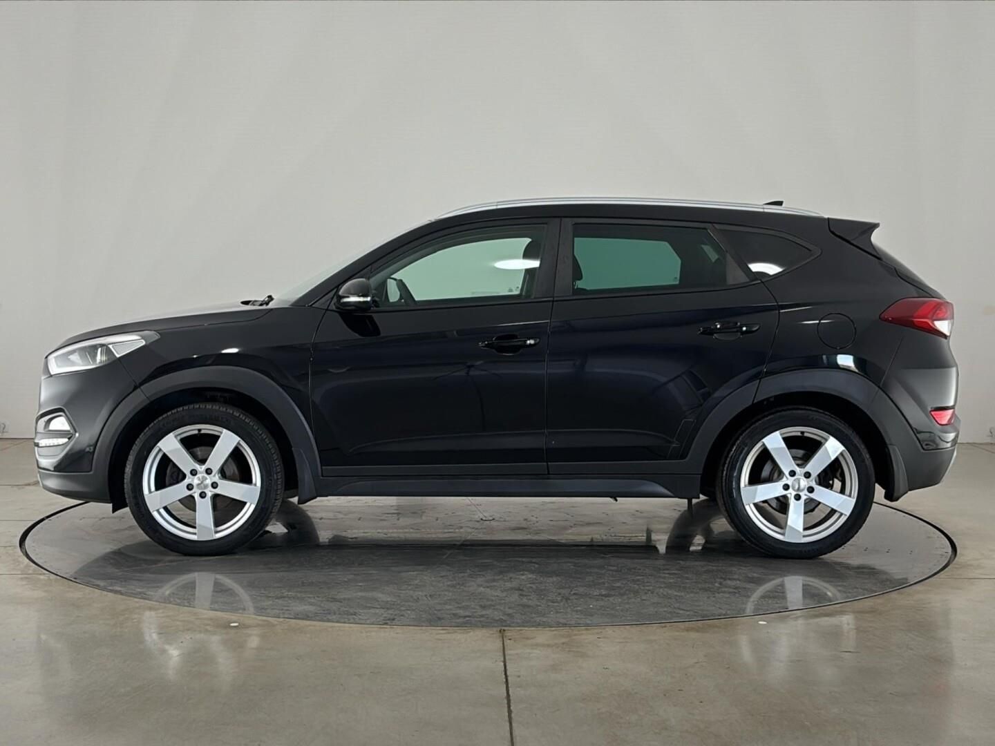 Hyundai Tucson, 1.6 T-GDI / 130 kW - fotka 3