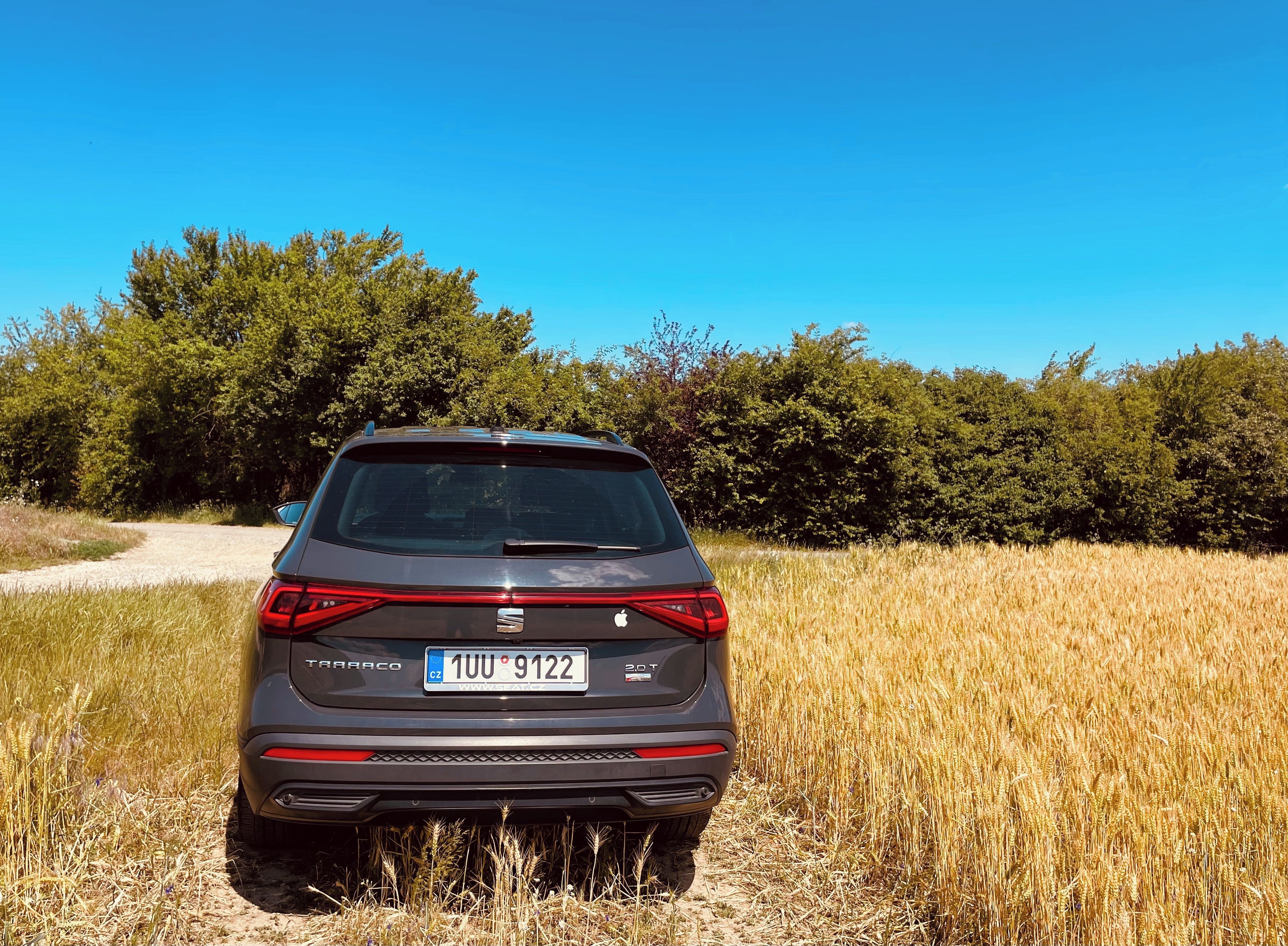 Seat Tarraco, 2,0 TDI, 2021, plná výbava - fotka 4