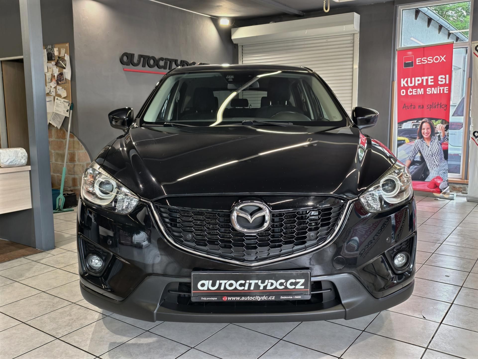 Mazda CX-5, 2.0 i 121kW VÝHŘEVY, PDC, TEMP - fotka 2