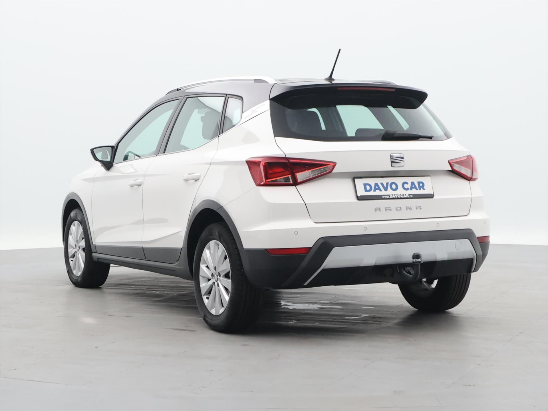 Seat Arona, 1,0 TSI DSG CZ Xcellence 1.Maj - fotka 5