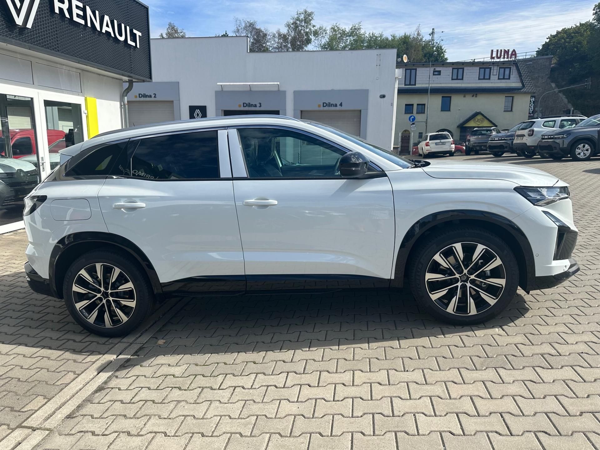 Renault Austral, Techno full hybrid E-Tech 200 - fotka 4