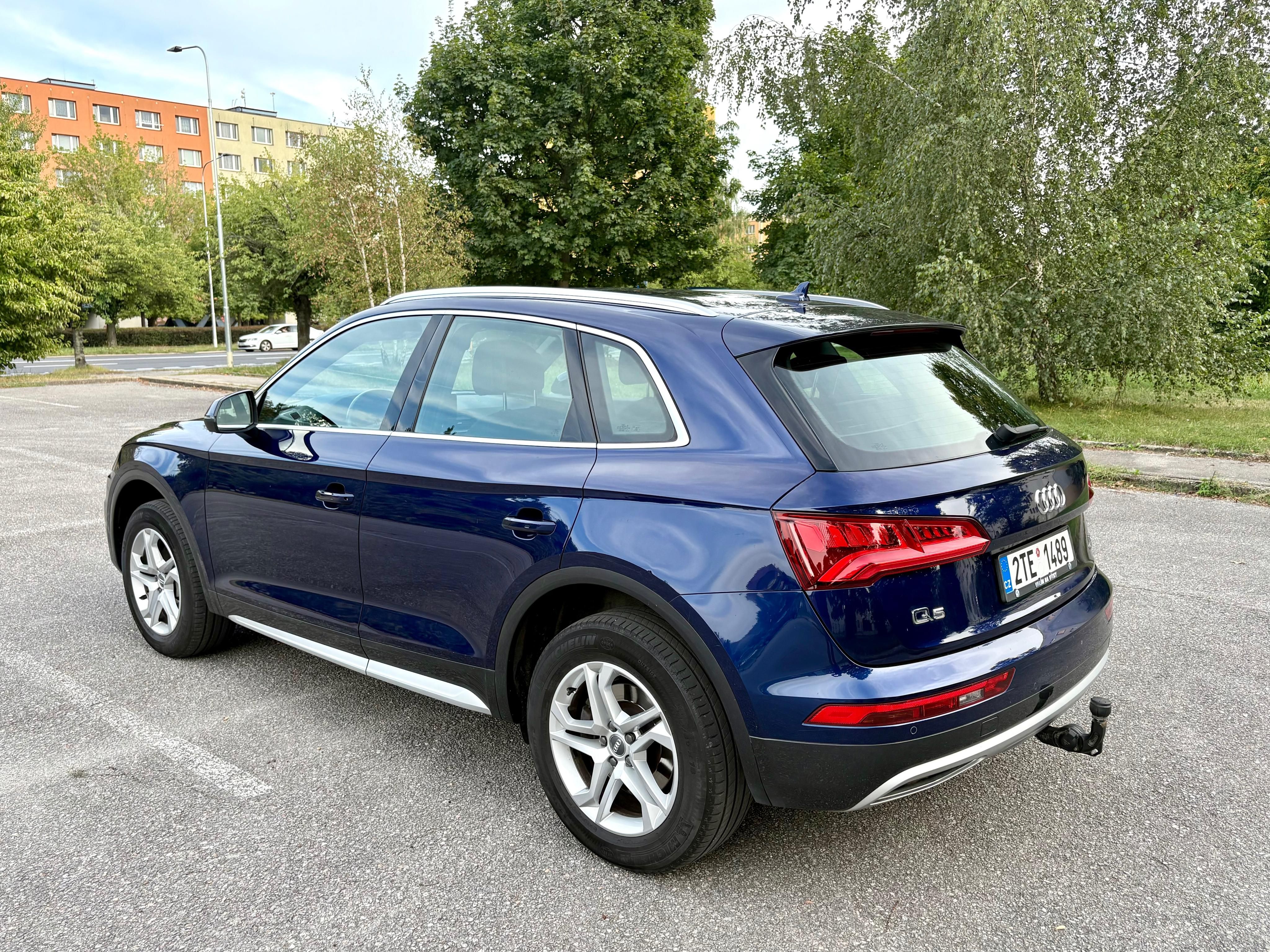 Audi Q5, QUATTRO 2.0 TDi 140kW DPH - fotka 3