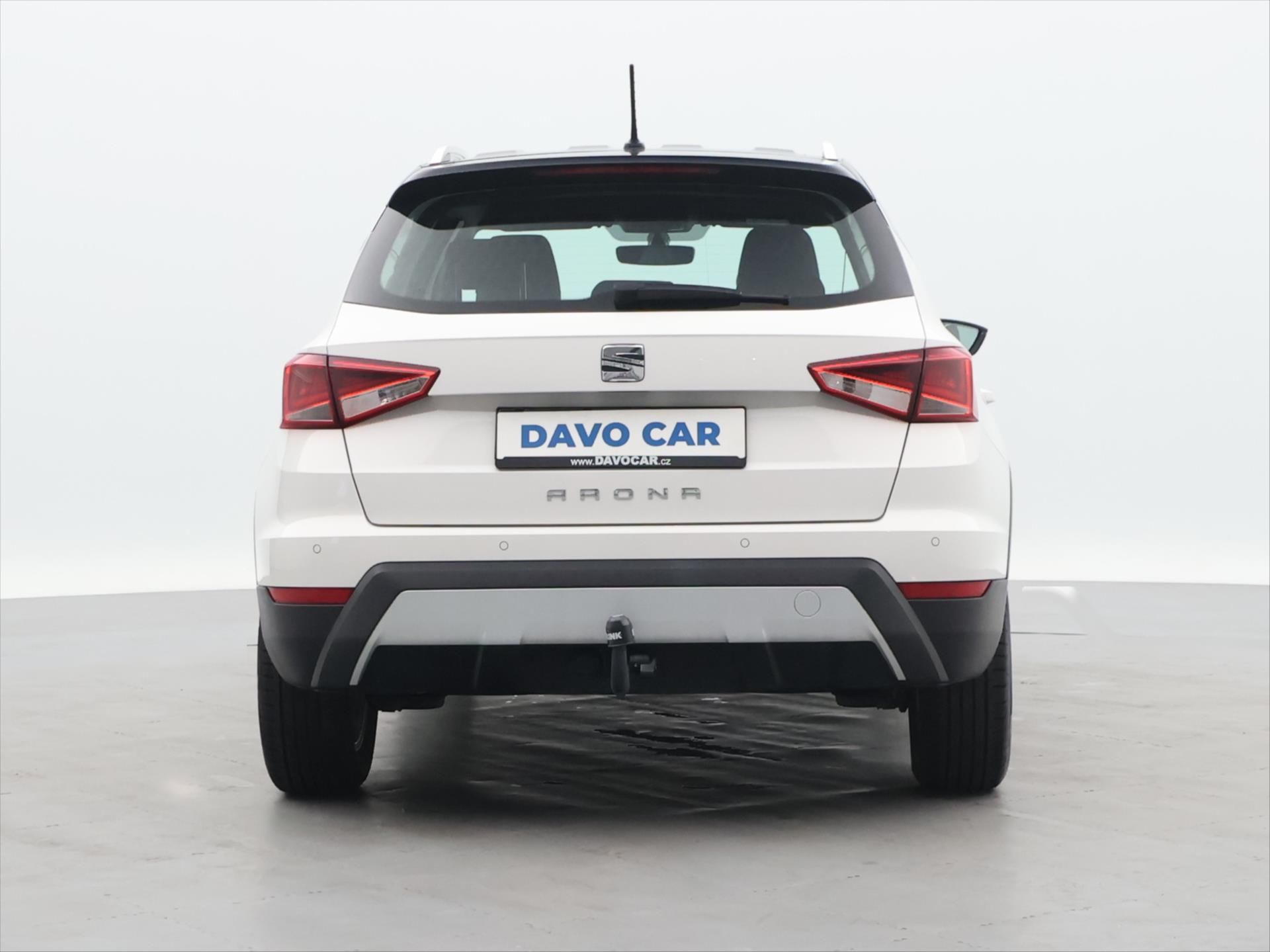 Seat Arona, 1,0 TSI DSG CZ Xcellence 1.Maj - fotka 6