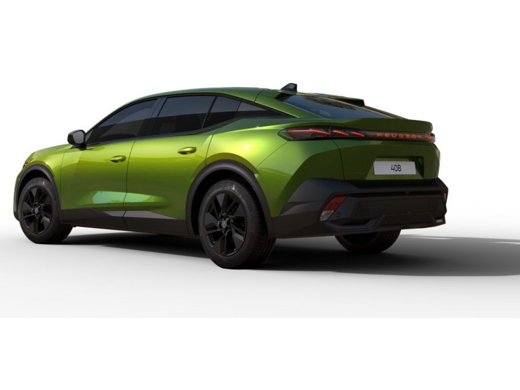 Peugeot 408, ALLURE Hybrid 145 e-DCS6 - fotka 5