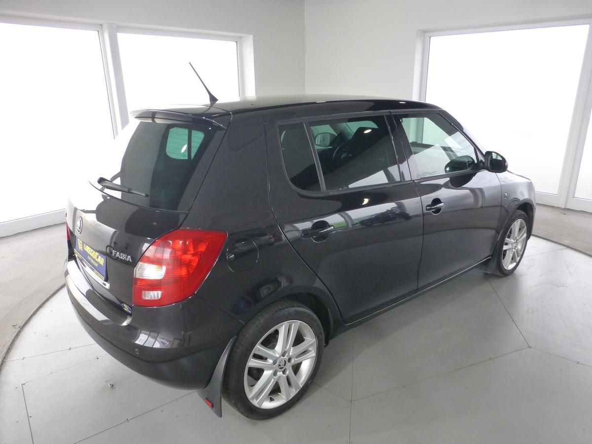 Škoda Fabia, 1,2TSI**DIGIKLIMA**PARK S**ALU - fotka 5