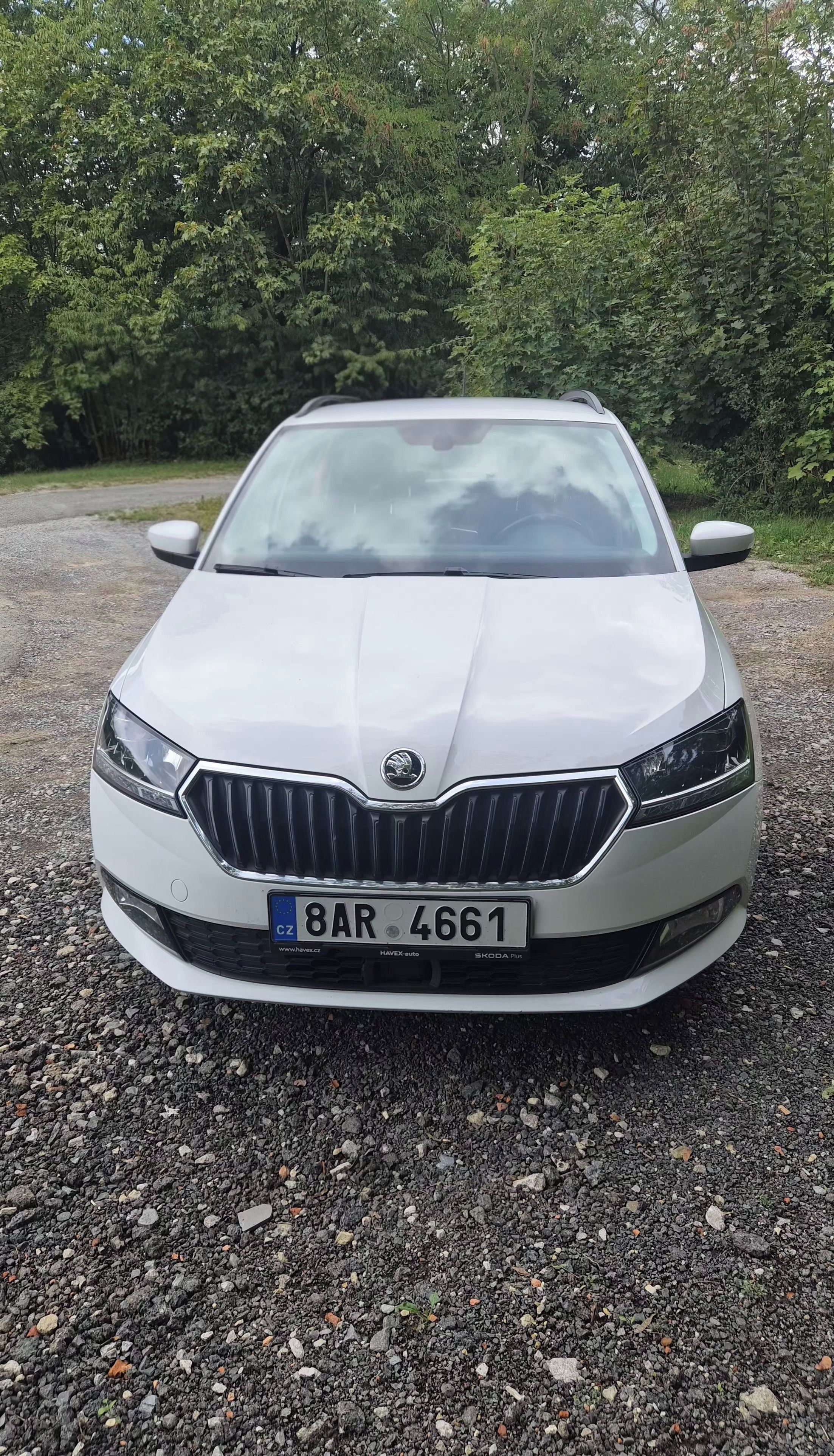 Škoda Fabia, Škoda Fabia 3 combi, 1.0 TSI, - fotka 4