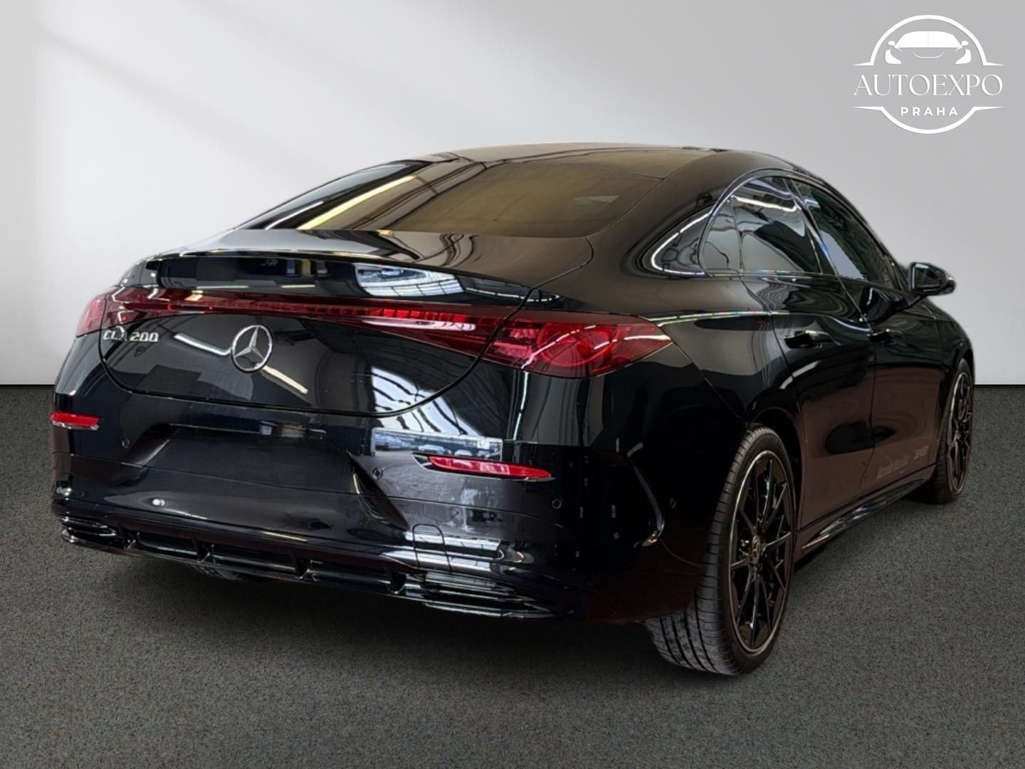 Mercedes-Benz CLA, 200*AMG Night Superscreen* - fotka 2