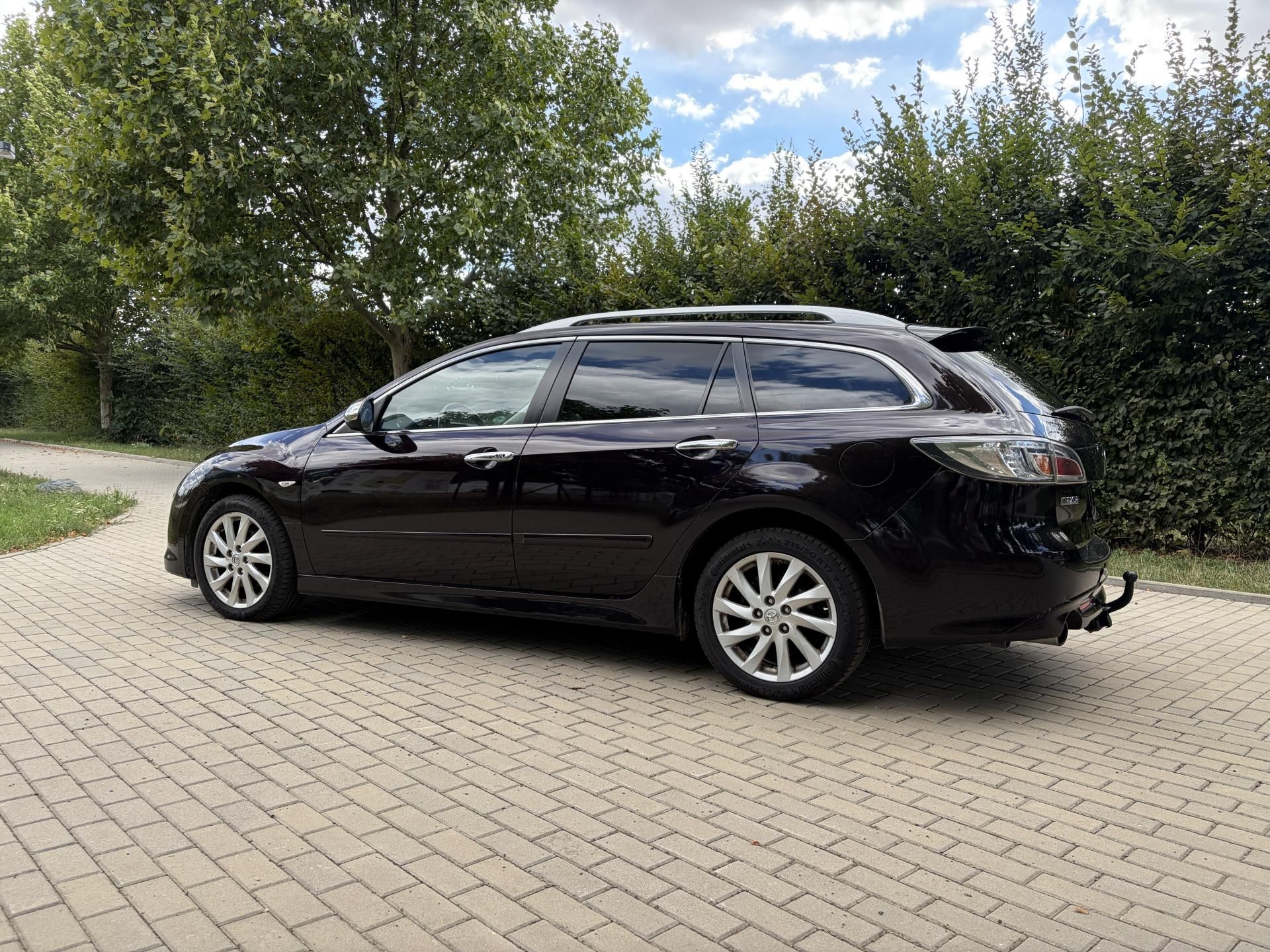 Mazda 6, 2.5 Dynamic - fotka 6