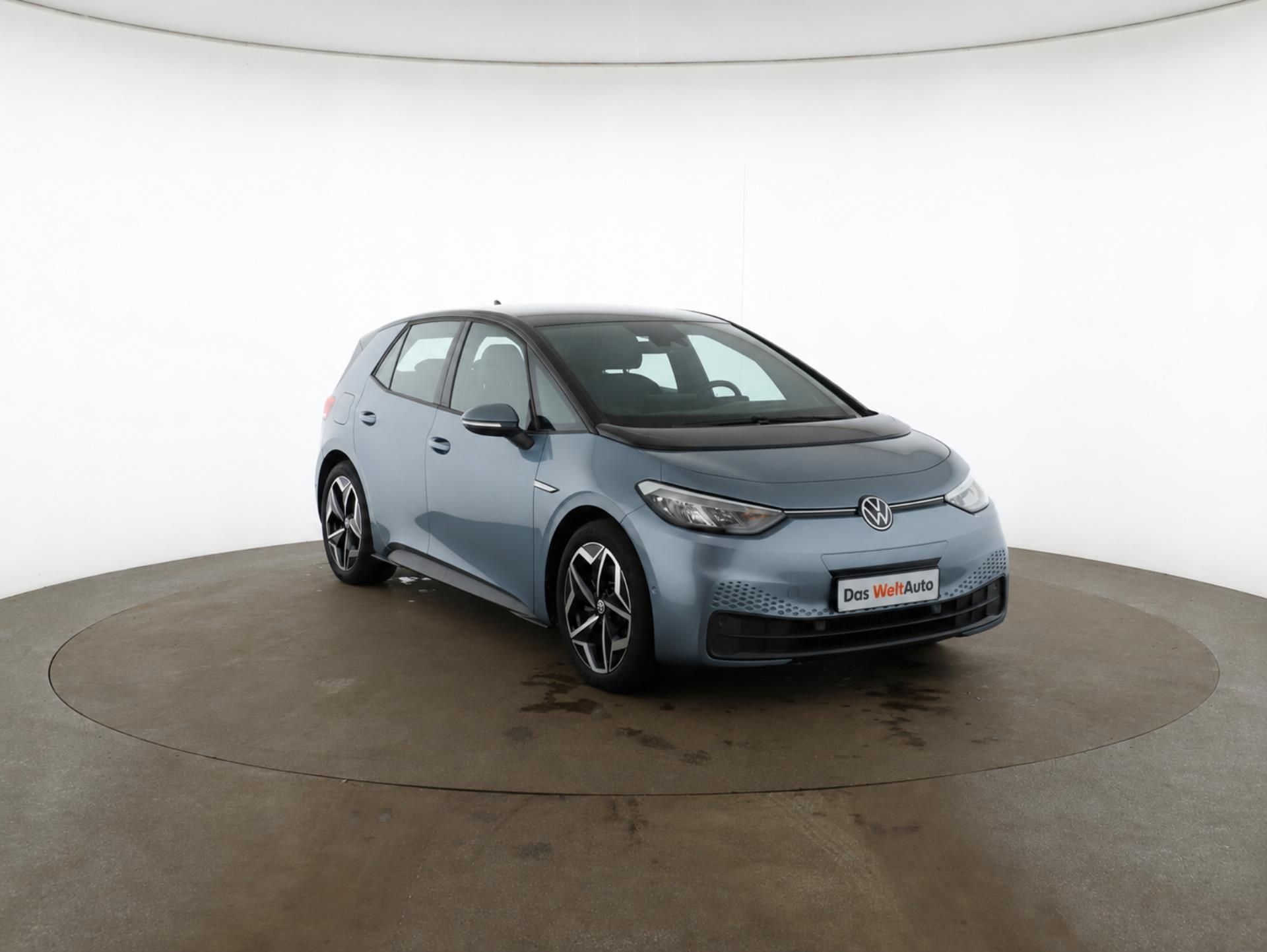 Volkswagen ID.3, Pure Performance 110 kW, kap.4 - fotka 5