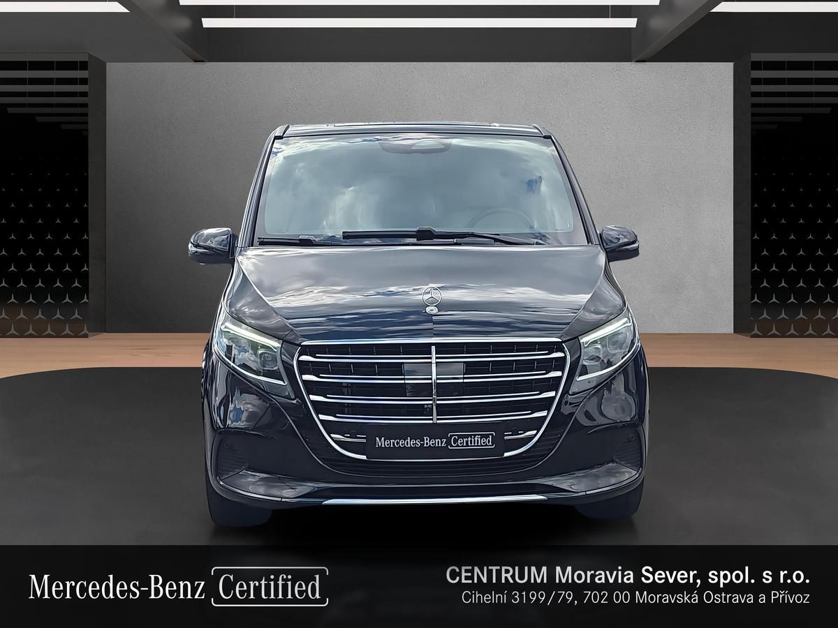 Mercedes-Benz Třídy V, V 300d EXL/L/4M/Nez.topení - fotka 2
