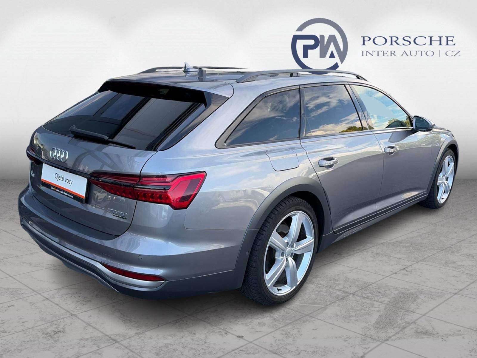 Audi A6 allroad, 3.0BiTDi 253kW - fotka 2