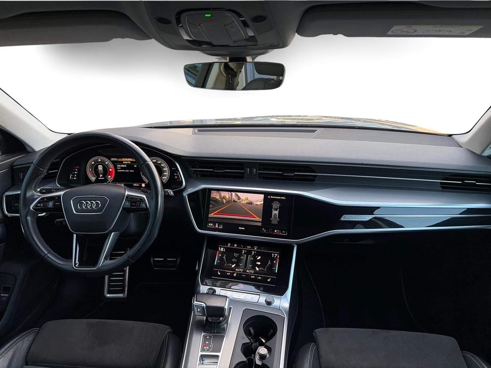 Audi A6 allroad, 3.0BiTDi 253kW - fotka 5
