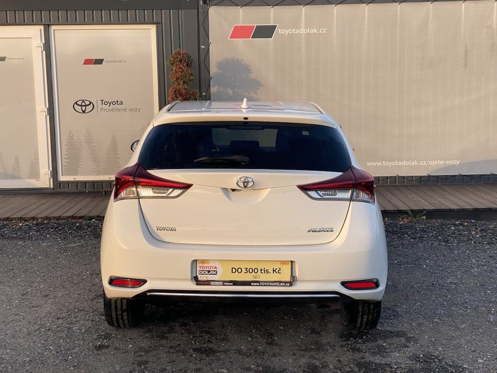 Toyota Auris, 1.6i, ČR, Trend+, záruka - fotka 6