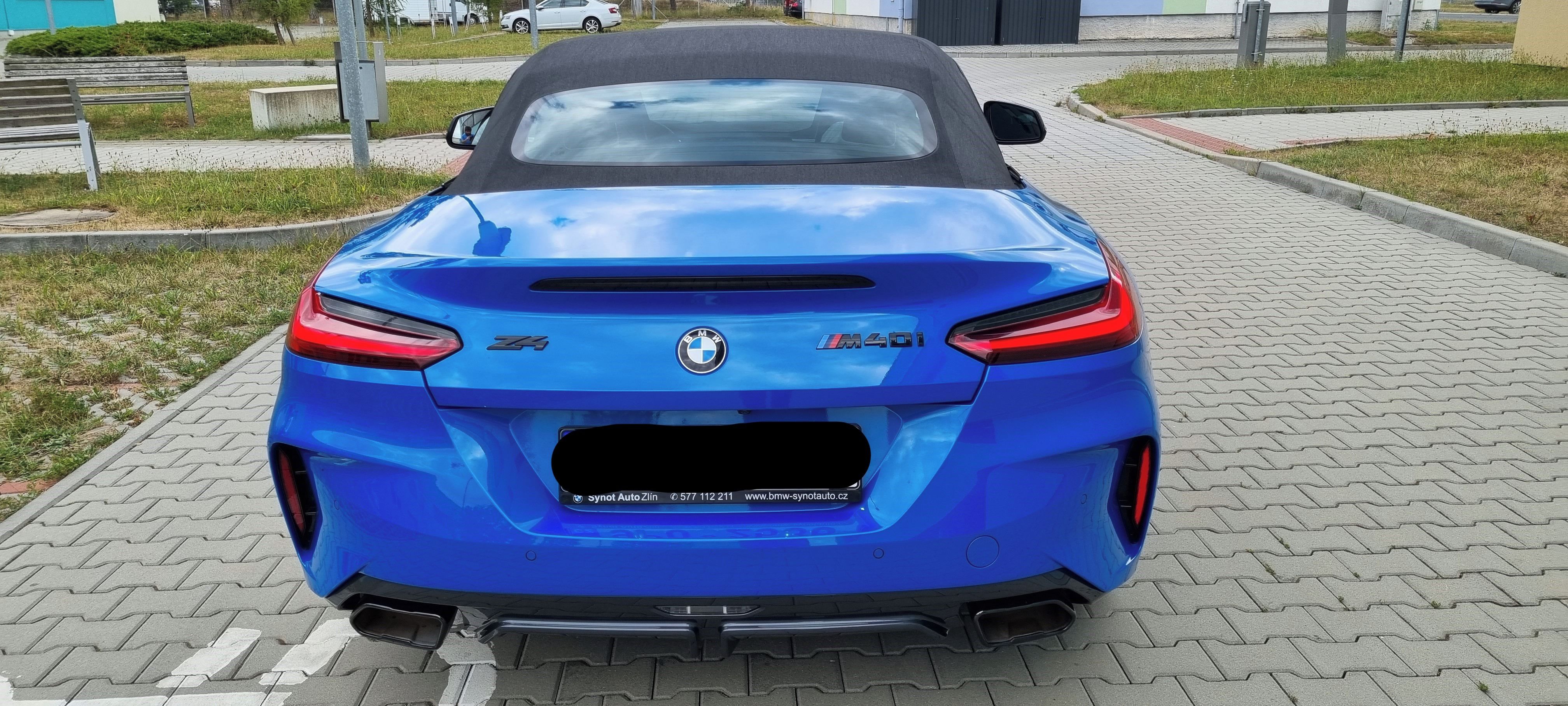 BMW Z4 - fotka 3