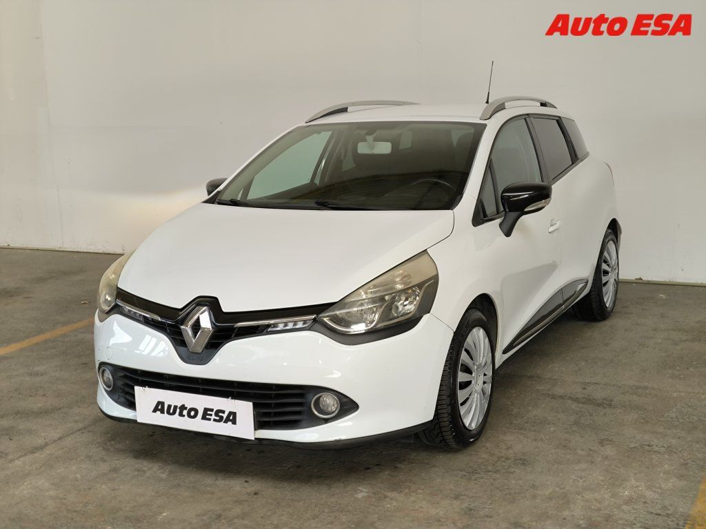 Renault Clio, 0.9 TCe Grandtour,AC,navi - fotka 3