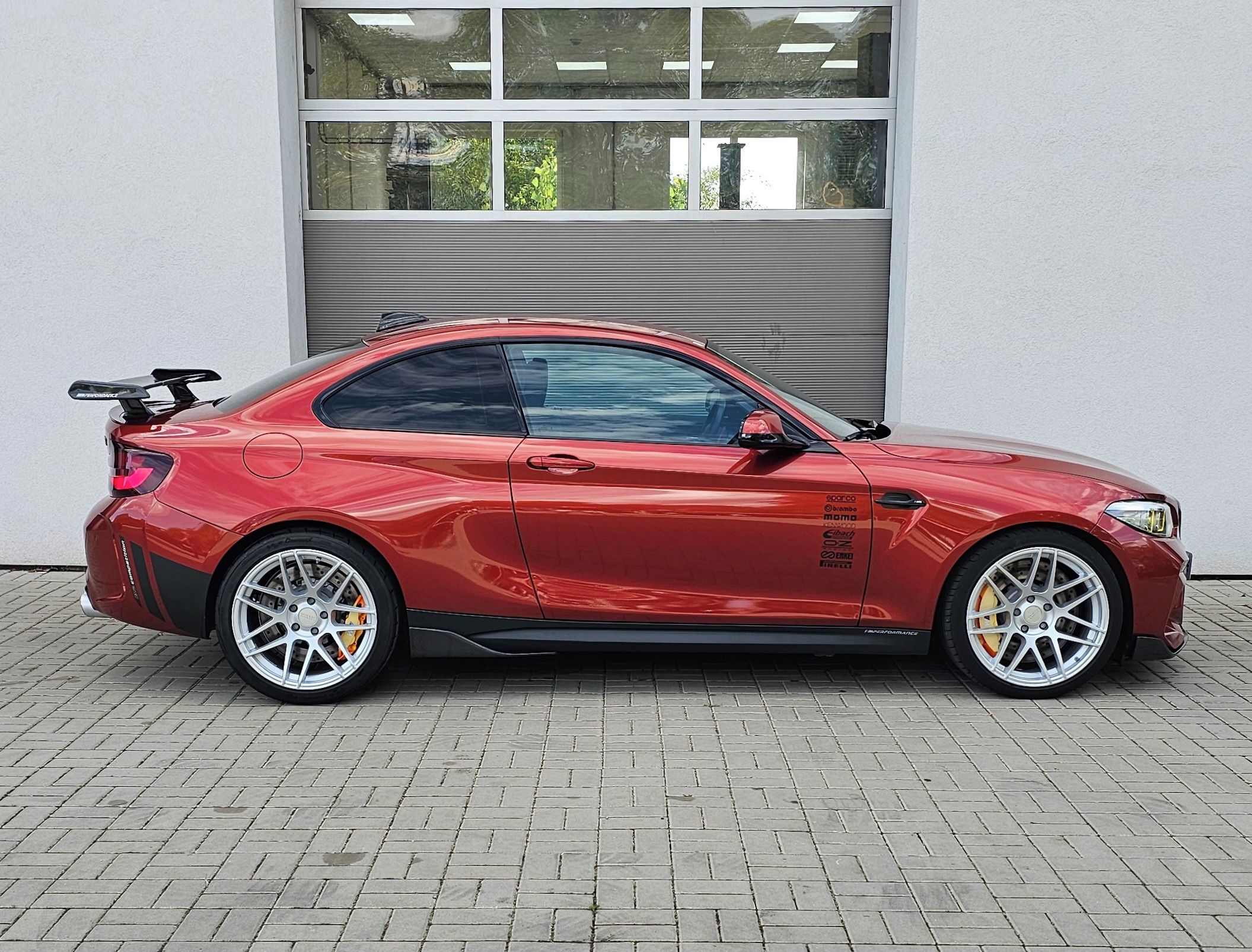 BMW M2, Competition - fotka 5