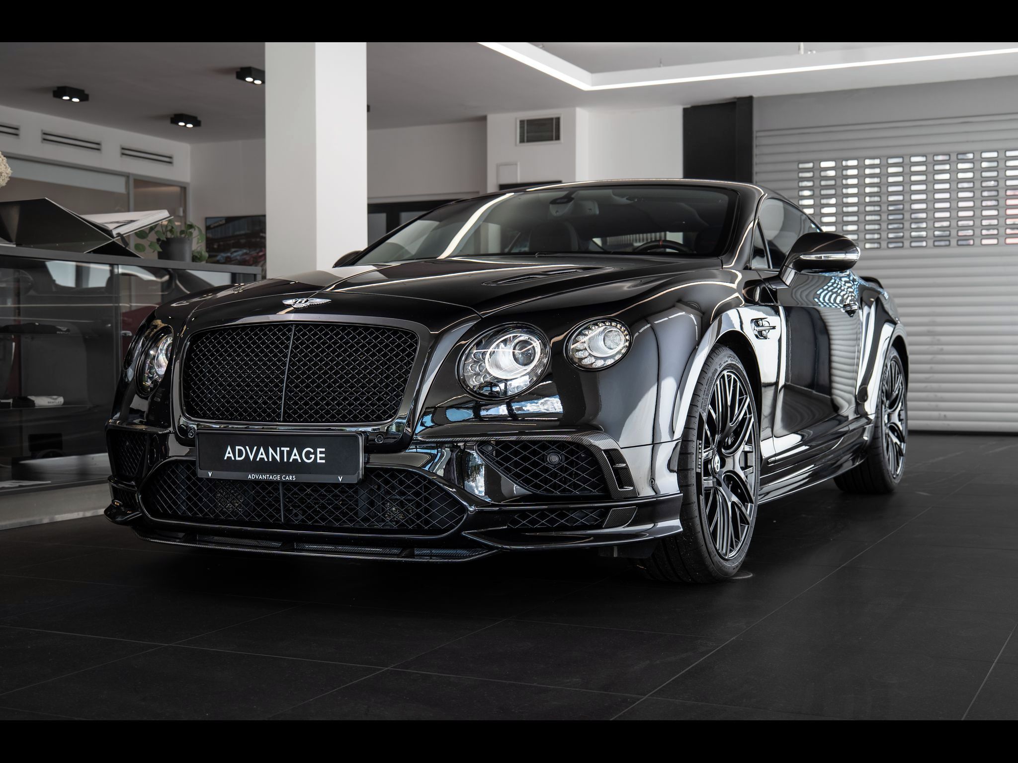 Bentley Continental GT, Supersports 24