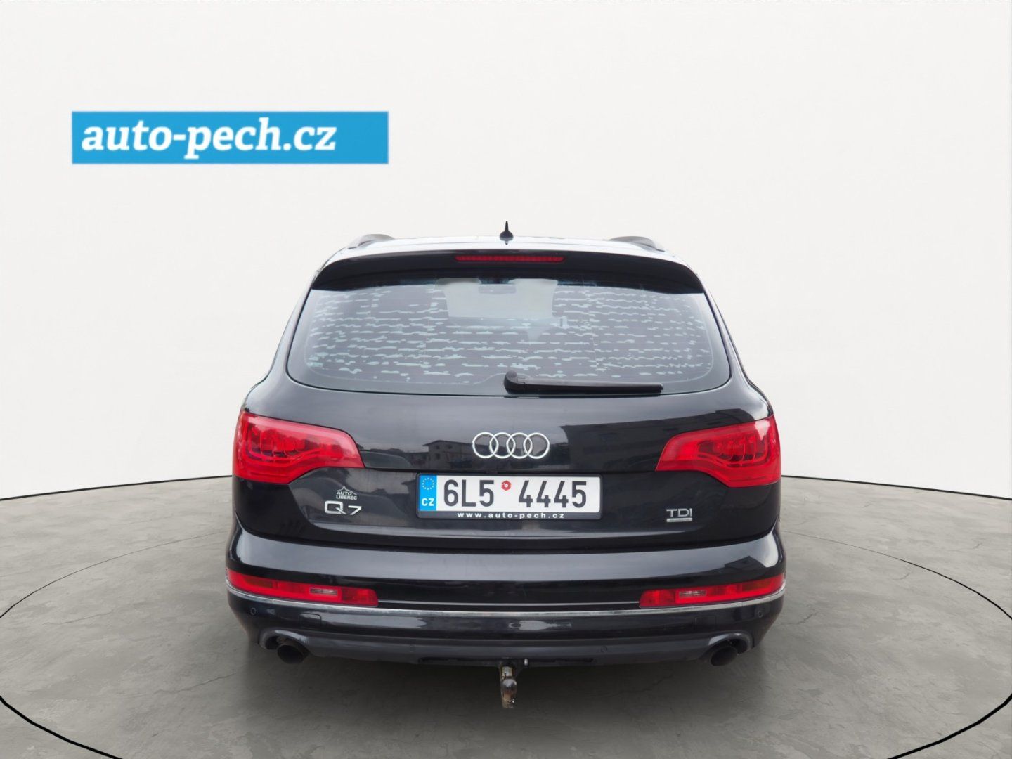 Audi Q7, 3.0 TDI, 176 kW, Quattro - fotka 3